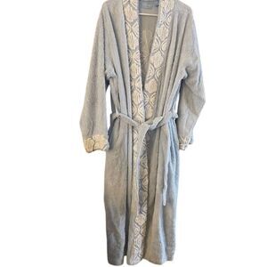 Sante Women's Kimono Plush Bathrobe Size M